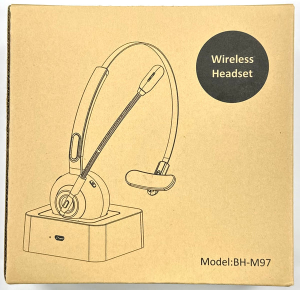 TRUCKERS BLUETOOTH HEADSET BHM97