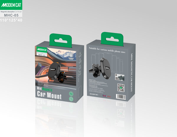 MODEMCAT CARHOLDER MHC03