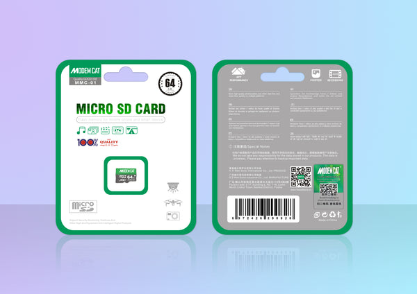 MODEMCAT MEMORY CARD