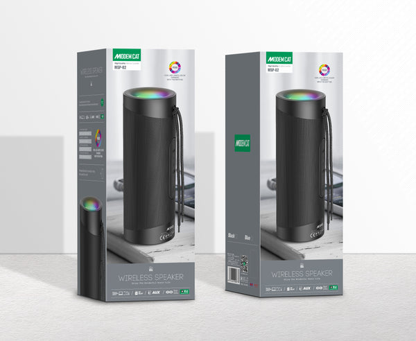 MODEMCAT BLUETOOTH SPEAKER MSP02