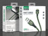 MODEMCAT FAST CHARGING CABLE FOR IPHONE, 2 METER LONG (MCB013)