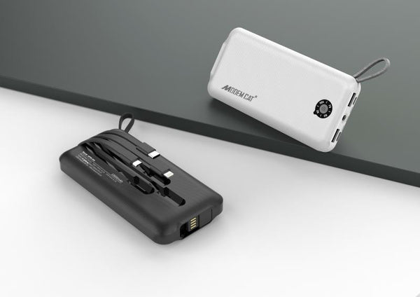 MODEMCAT POWERBANK 1000MAH MPB006
