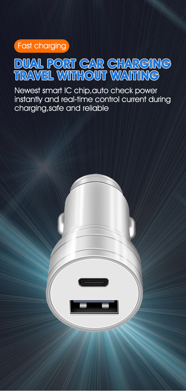 FAST CABLE CHARGER DISPLAY 72 PCS