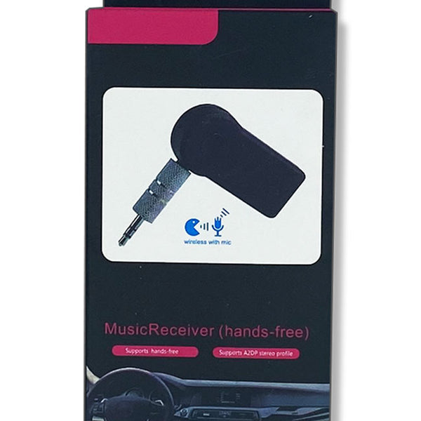 FM TRANSMITTER CAR SMALL BT - Wholesale Cell Phone Repair Parts