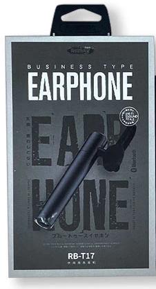 HEADSET REMAX T17 - Wholesale Cell Phone Repair Parts