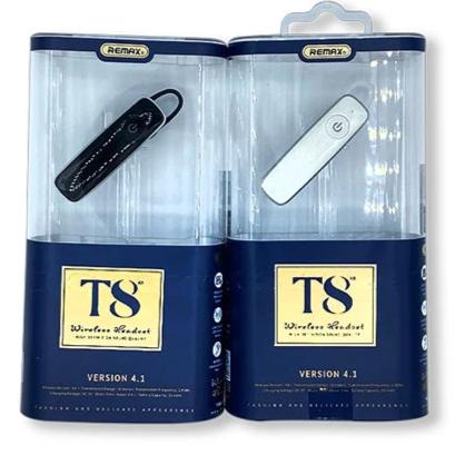 HEADSET REMAX T8 - Wholesale Cell Phone Repair Parts