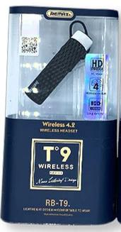 HEADSET REMAX T9 - Wholesale Cell Phone Repair Parts