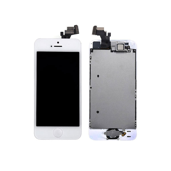 LCD FOR IP5G WHITE - Wholesale Cell Phone Repair Parts