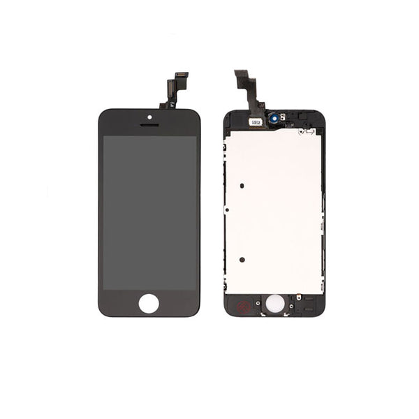 LCD FOR IP5S / SE BLACK - Wholesale Cell Phone Repair Parts