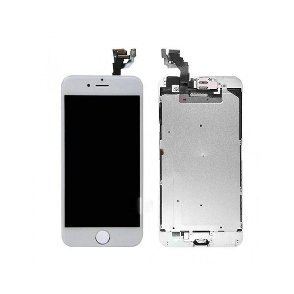 LCD FOR IP6 4.7 WHITE - Wholesale Cell Phone Repair Parts