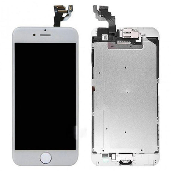 LCD FOR IP6 4.7 WHITE - Wholesale Cell Phone Repair Parts