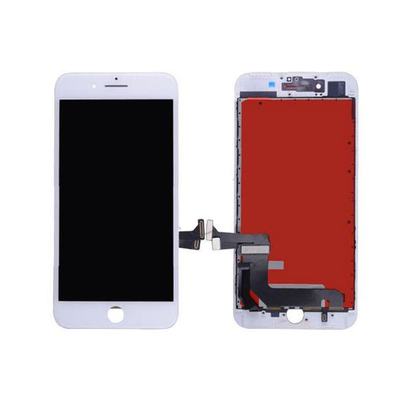 LCD FOR IP8 WHITE - Wholesale Cell Phone Repair Parts