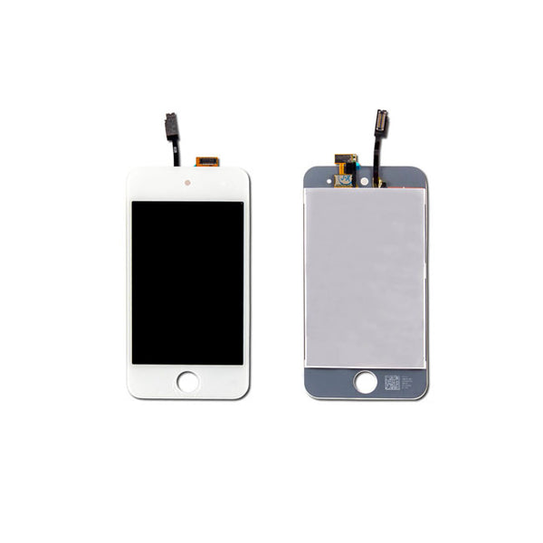 LCD FOR IPOD TOUCH 4 WHITE - Wholesale Cell Phone Repair Parts