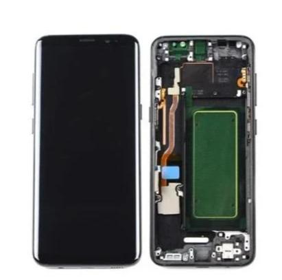 LCD S8 WITH FRAME G950 - Wholesale Cell Phone Repair Parts