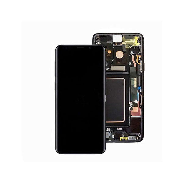 PULLED OEM LCD S9 AB STOCK WITH FRAME - Wholesale Cell Phone Repair Parts