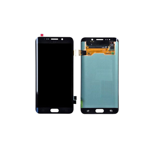 LCD S6 EDGE PLUS BLUE - Wholesale Cell Phone Repair Parts