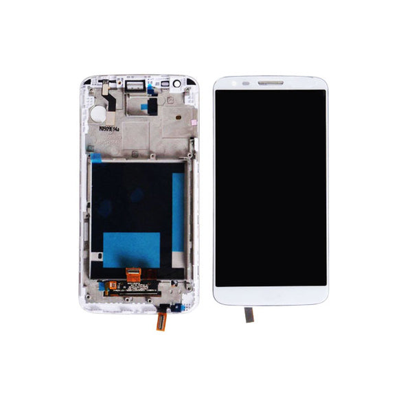 LCD LG G2 UNIVERSAL WHITE - Wholesale Cell Phone Repair Parts