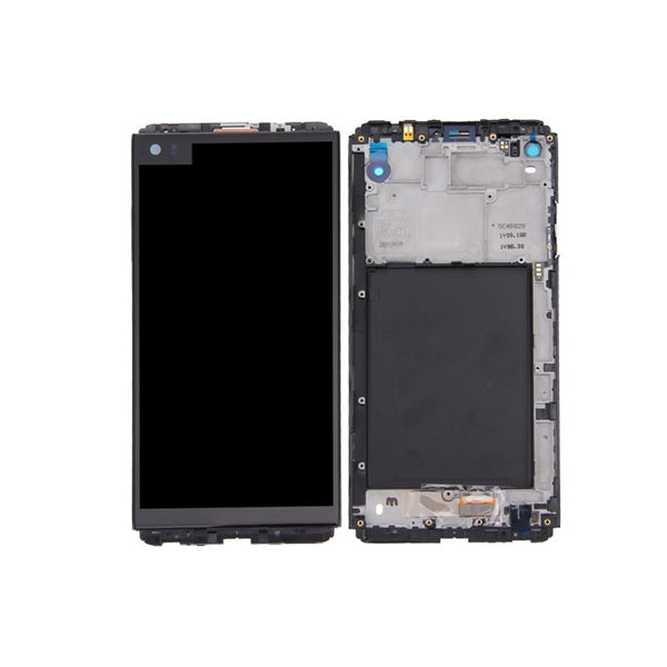 LCD LG V20 WITH FRAME - Wholesale Cell Phone Repair Parts