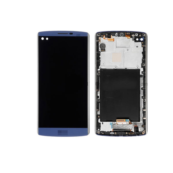LCD LG V10 WITH FRAME - Wholesale Cell Phone Repair Parts