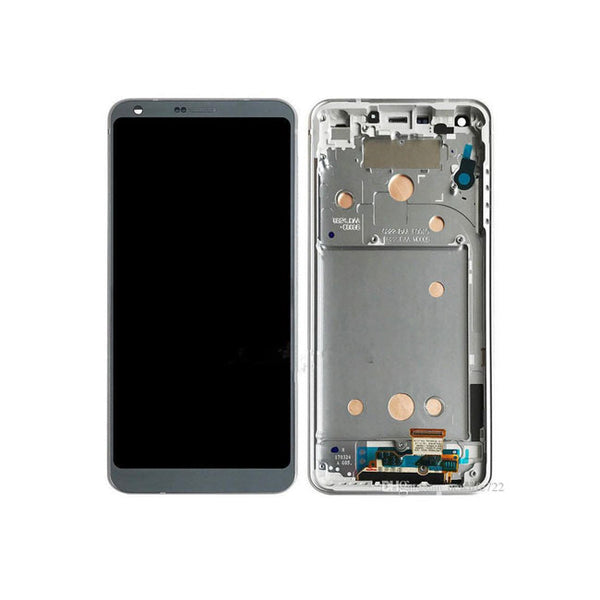 LCD LG G6 WITH FRAME - Wholesale Cell Phone Repair Parts