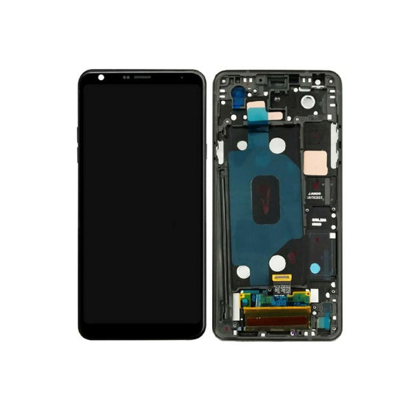 LCD LG STYLO 4 WITH FRAME - Wholesale Cell Phone Repair Parts