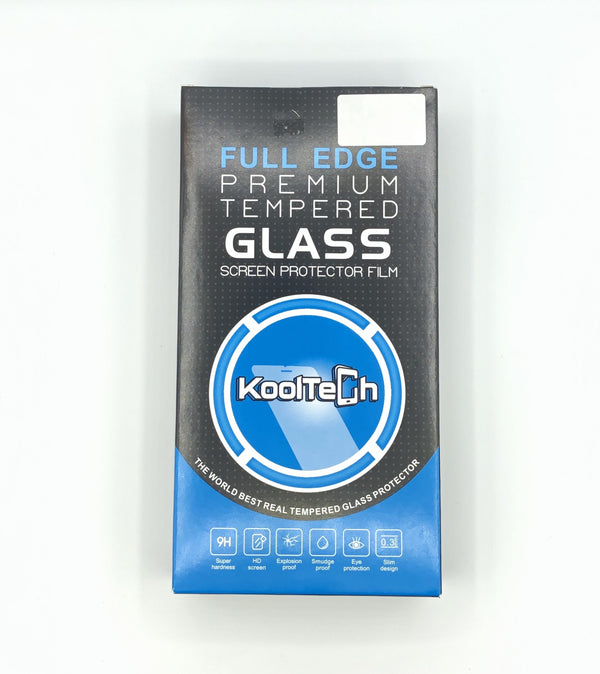 FULL EDGE TEMPERED GLASS FOR IPHONE 13 PRO MAX 6.7 (PACK OF 10)