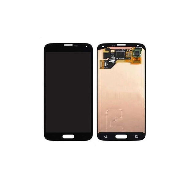 LCD S5 G900 BLACK - Wholesale Cell Phone Repair Parts