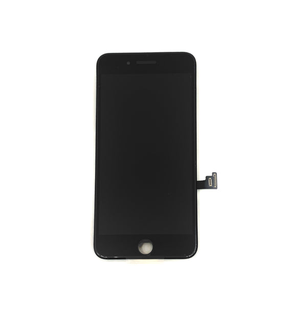 PREMIUM LCD FOR IPHONE 7 PLUS BLACK WITH BACK PLATE MP+ - Wholesale Cell Phone Repair Parts