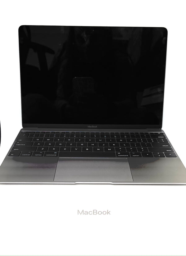 MACBOOK RETINA 12 A1534 MNYG2LL/A 2017 512GB INTEL CORE 5 1.3Ghz PROCESSOR 8GB RAM - Wholesale Cell Phone Repair Parts