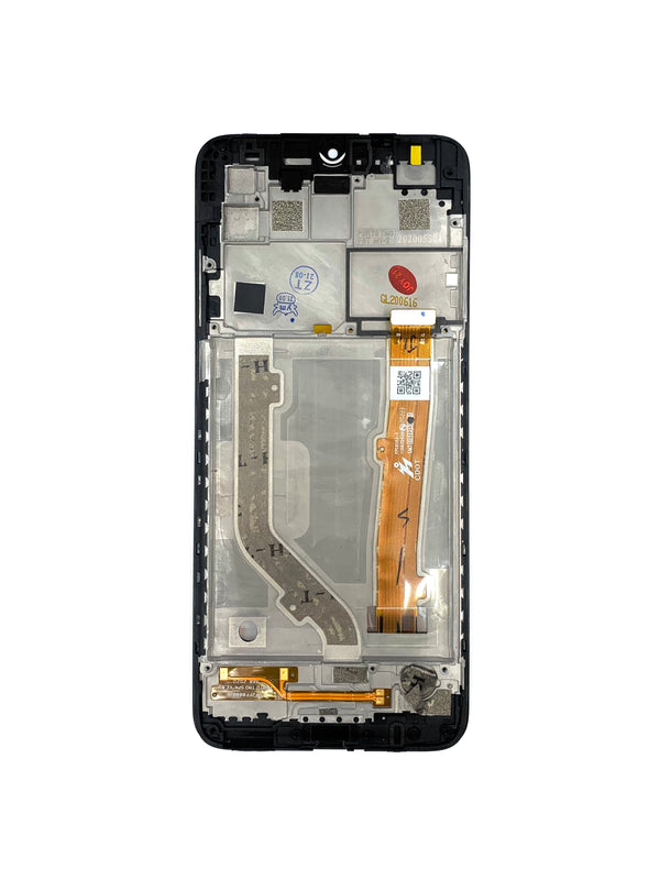 LCD ALCATEL REVVL 4 WITH FRAME