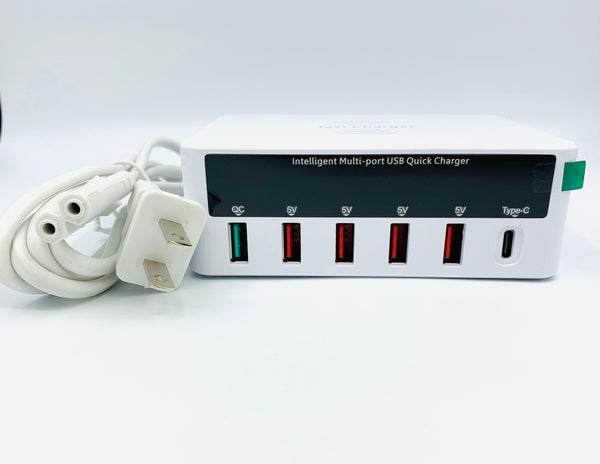 CHARGER WIRELESS USB HUB