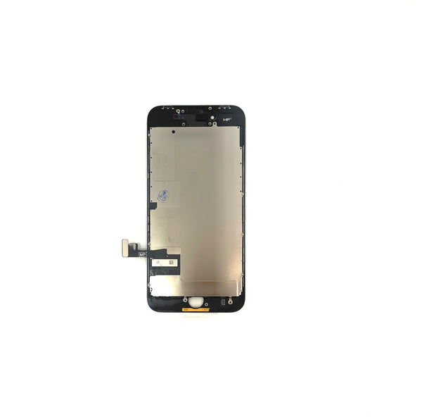 PREMIUM LCD FOR IPHONE 8 BLACK WITH BACK PLATE MP+ - Wholesale Cell Phone Repair Parts