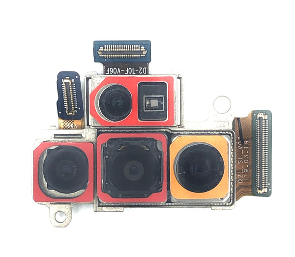 BACK CAMERA FOR SAMSUNG NOTE 10 PLUS - Wholesale Cell Phone Repair Parts