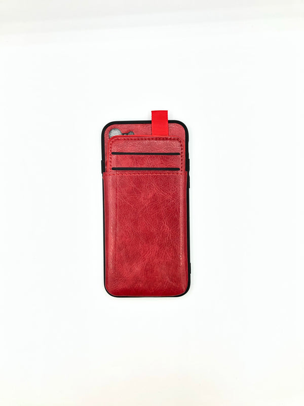 CASE WALLET CARD SLOT - Wholesale Cell Phone Repair Parts