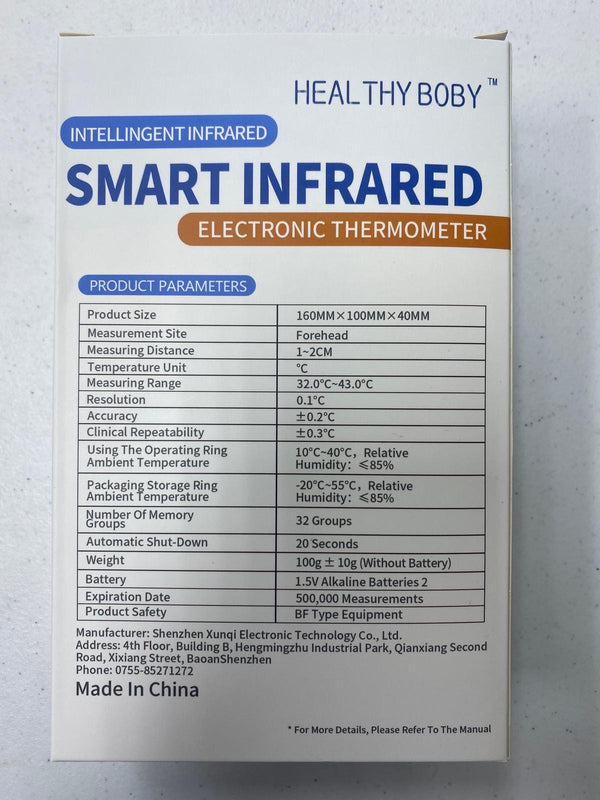 DIGITAL THERMOMETER INFRARED - Wholesale Cell Phone Repair Parts