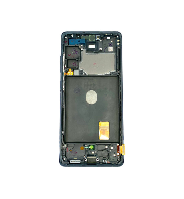 LCD FOR SAMSUNG GALAXY S20 FE WITH FRAME - Wholesale Cell Phone Repair Parts