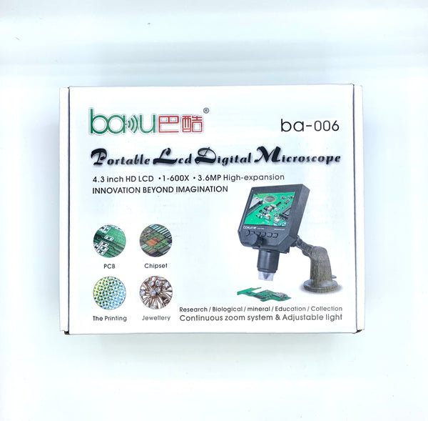 TOOL BA006 MICROSCOPE - Wholesale Cell Phone Repair Parts