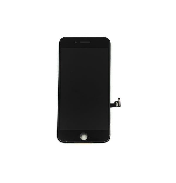 PREMIUM LCD FOR IPHONE 8 PLUS BLACK WITH BACK PLATE MP+ - Wholesale Cell Phone Repair Parts