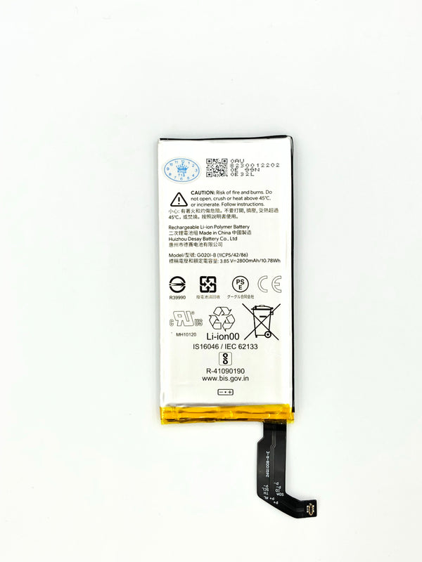 BATTERY FOR GOOGLE PIXEL 4 - Wholesale Cell Phone Repair Parts
