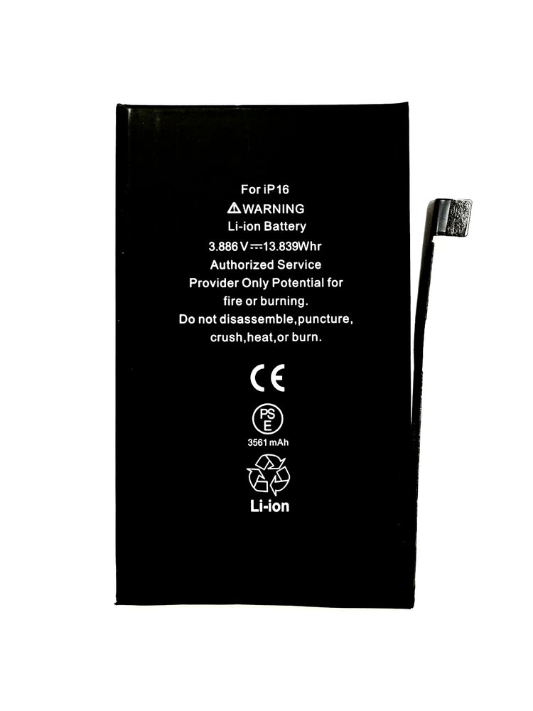 BATTERY FOR IPHONE 16