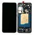 LCD FOR SAMSUNG GALAXY S25 WITH FRAME