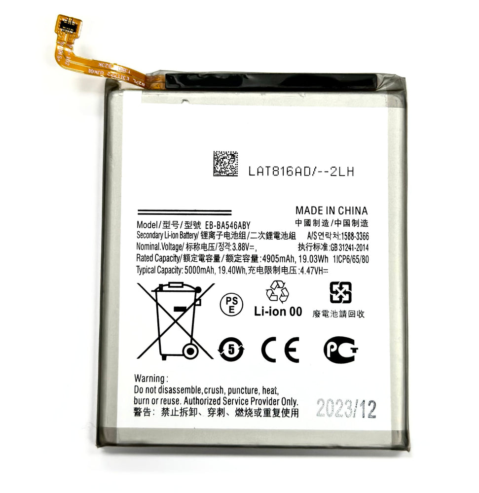 BATTERY FOR SAMSUNG A54 5G
