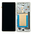 LCD FOR SAMSUNG GALAXY S25 ULTRA WITH FRAME
