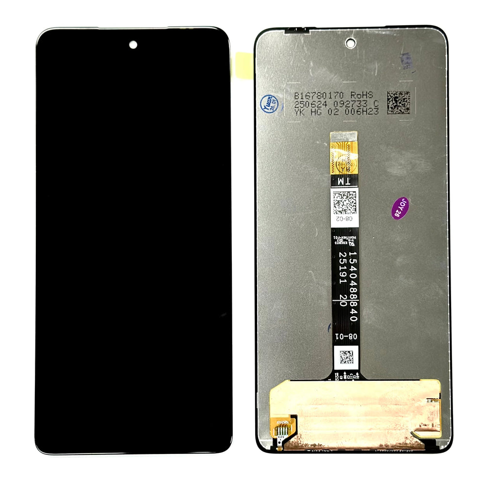 LCD MOTO G POWER 2026