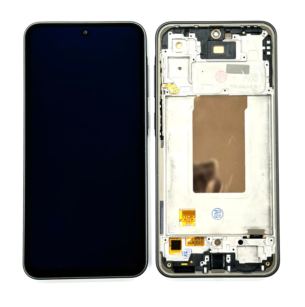 LCD FOR SAMSUNG A36 5G WITH FRAME