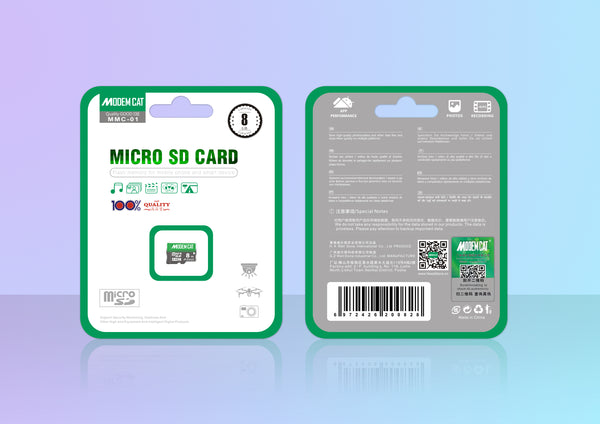 MODEMCAT MEMORY CARD