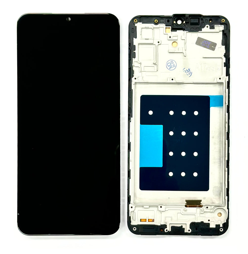 LCD FOR SAMSUNG A17 5G WITH FRAME