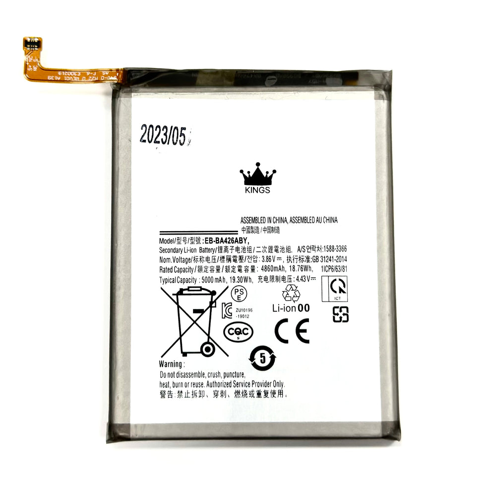 BATTERY FOR SAMSUNG A42 5G