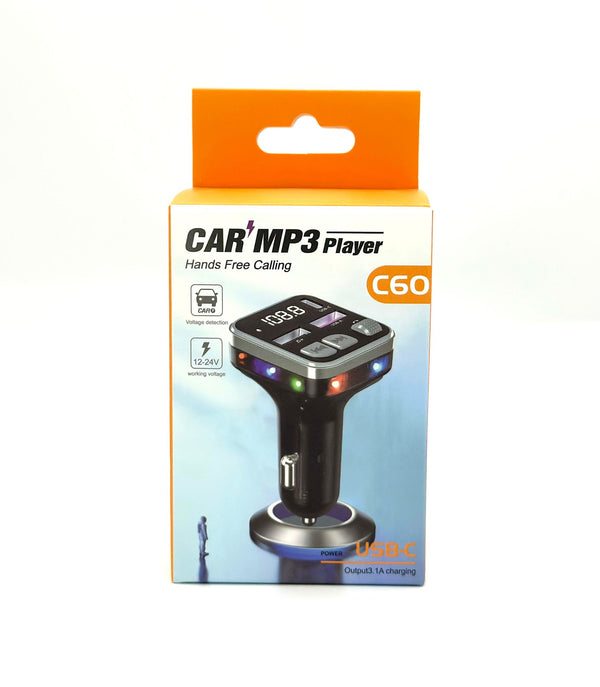 FM TRANSMITTER C60