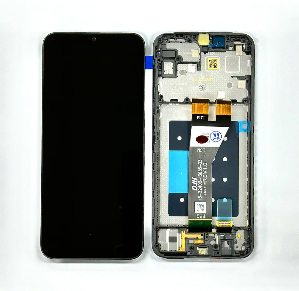 LCD FOR SAMSUNG A14 5g (A146) WITH FRAME